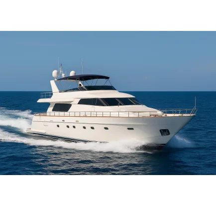 Bateau à moteurs d'occasion Falcon FALCON 80