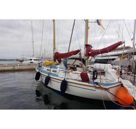 Voilier d'occasion Westerly 33