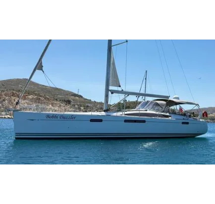 Used Sailboat Jeanneau 57