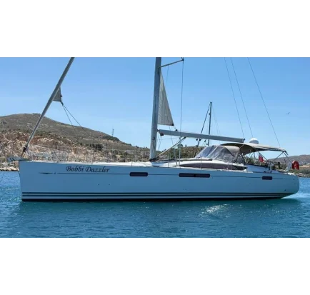 Voilier d'occasion Jeanneau 57