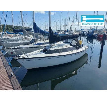 Voilier d'occasion Dufour 1800