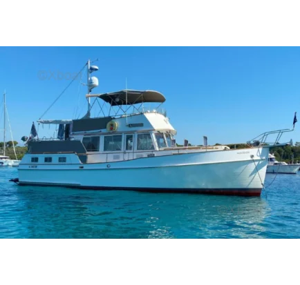 Bateau à moteurs d'occasion xboat media