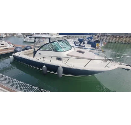 PURSUIT OS 285 OFFSHORE