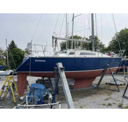 Voilier d'occasion Beneteau First 305