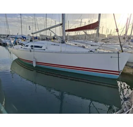 Voilier d'occasion Jeanneau Sun Fast 32