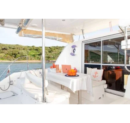 Voilier d'occasion Leopard Catamarans Leopard 38