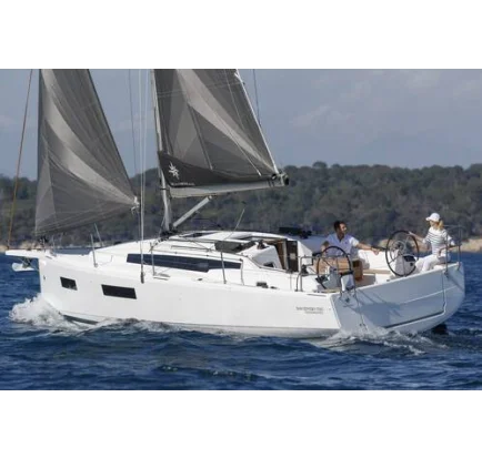 Voilier d'occasion Jeanneau Jeanneau Sun Odyssey 350