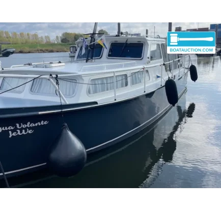 Used Motorboat Aquanaut Kruiser 1035 OK AK