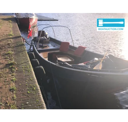 Used Motorboat Lelievlet 560