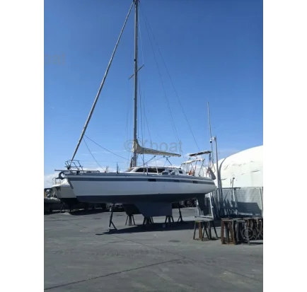 Voilier d'occasion xboat media