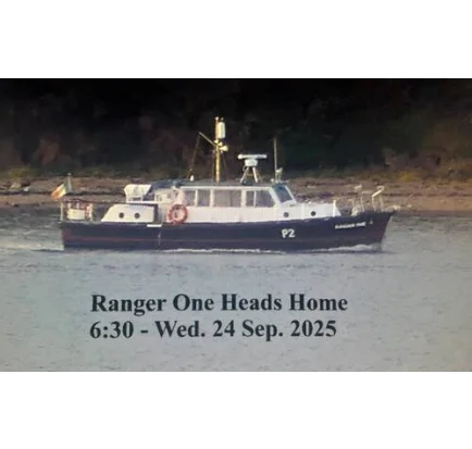 Used Motorboat Nelson 40