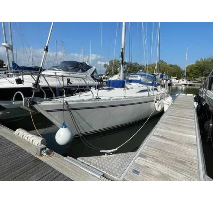 Voilier d'occasion Moody 346