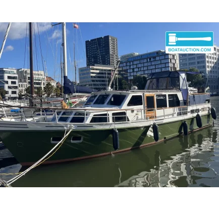 Used Motorboat Altena 48