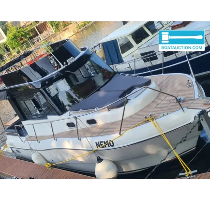 Used Motorboat Derone 990