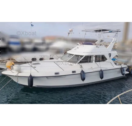 Motorboat used Fairline FAIRLINE 36 SEDAN