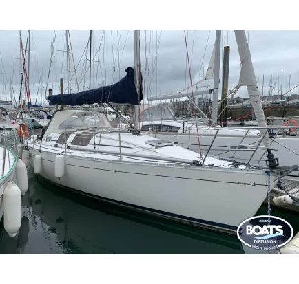 Voilier d'occasion BENETEAU FIRST 32S5