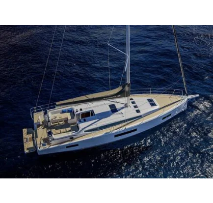 Used Sailboat Jeanneau Sun Odyssey 455