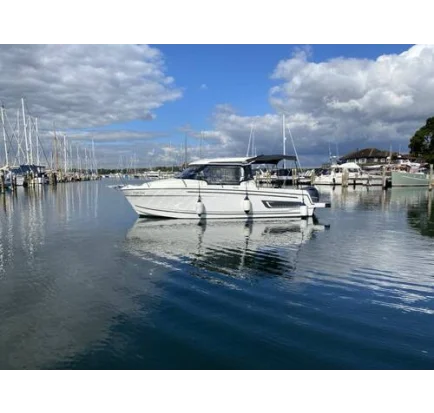 Used Motorboat Jeanneau Merry Fisher 795 Series 2