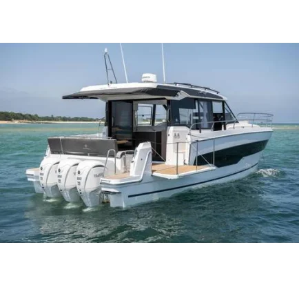 Used Motorboat Jeanneau 1295 Coupe