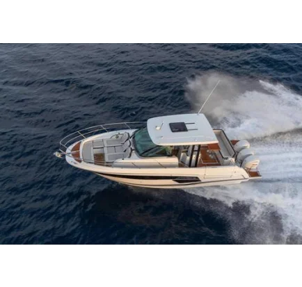 Used Motorboat Jeanneau Cap Camarat 12.5 WA