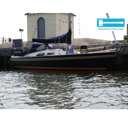 Voilier d'occasion Contest 31 ft