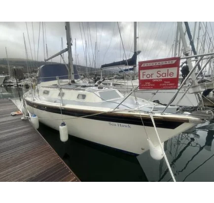 Used Sailboat Westerly SeaHawk 34 CC