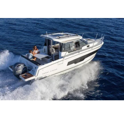 Bateau à moteurs d'occasion Jeanneau Merry Fisher 795 Series 2