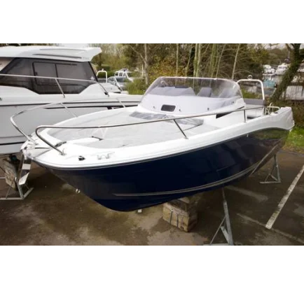 Bateau à moteurs d'occasion Jeanneau Cap Camarat 6.5WA Series 3