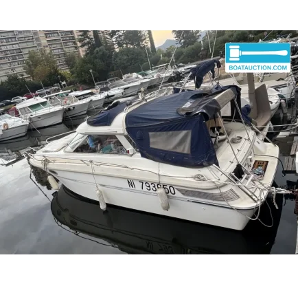 Used Motorboat Nidelv 750