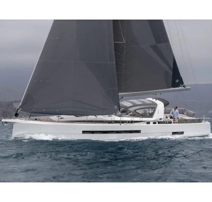 Voilier d'occasion Jeanneau Yacht 55