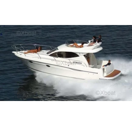ST BOATS CRUISER 34