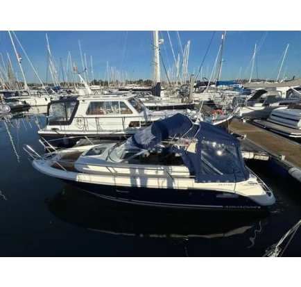 Bateau à moteurs d'occasion Aquador Aquador 23WA