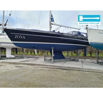 Voilier d'occasion Bavaria 42