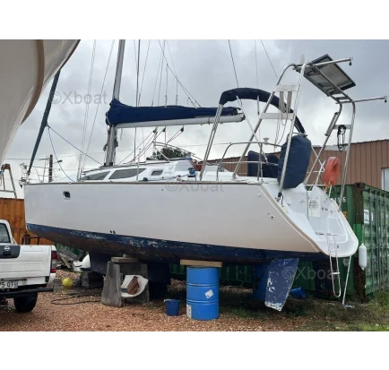 Used Sailboat xboat media