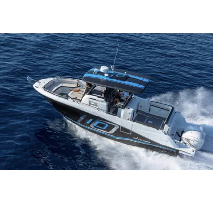 Used Motorboat Jeanneau Cap Camarat 10.5 CC