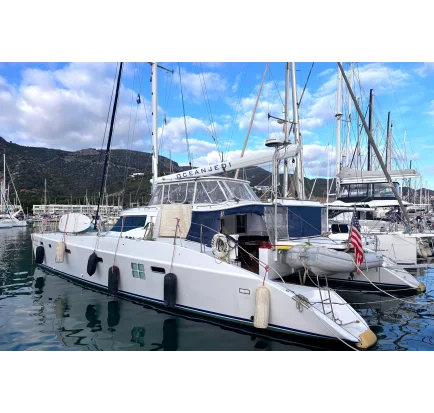 Used Sailboat Kelsall 58 Offshore Expedition Catamaran