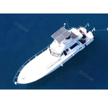 Used Motorboat GUY COUACH 1400 FLY