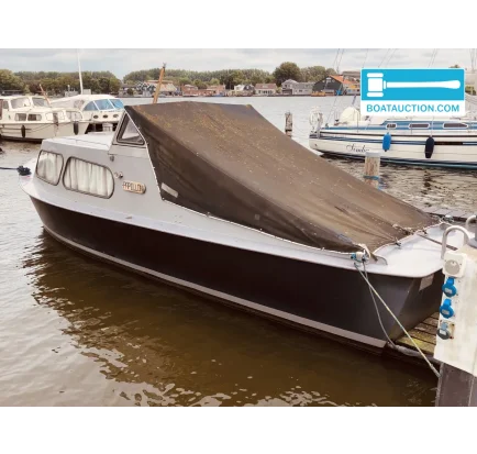 Bateau à moteurs d'occasion Beenhakker 900