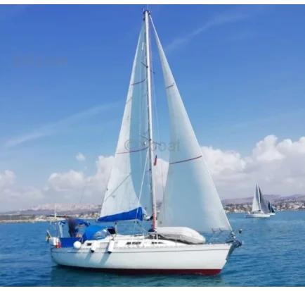 Used Sailboat xboat media