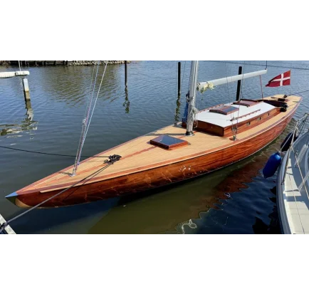 Used Sailboat Aarhus Denmark 55er Skerry Cruiser