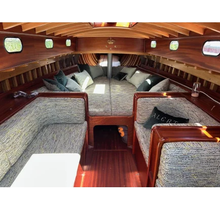 Used Sailboat Aarhus Denmark 55er Skerry Cruiser