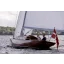 Used sailboat 55m² YACHT REBUILT MODERN INTERIOR