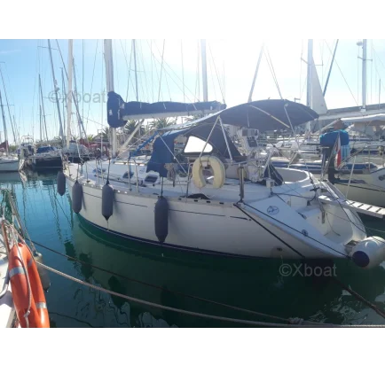 Used Sailboat xboat media