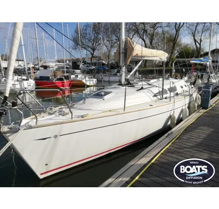 Voilier d'occasion JEANNEAU Sun Fast 37