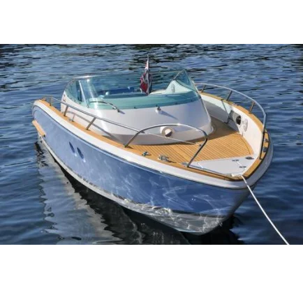 Bateau à moteurs d'occasion  Cormate T27 Supermarine