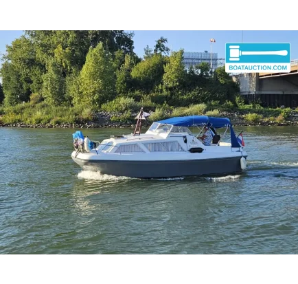 Used Motorboat Passaat 735