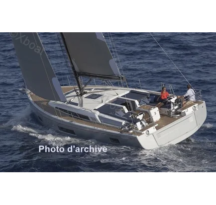Used Sailboat OCEANIS 51.1