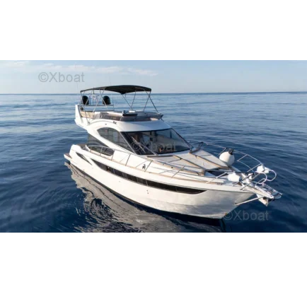 Bateau à moteurs d'occasion xboat media