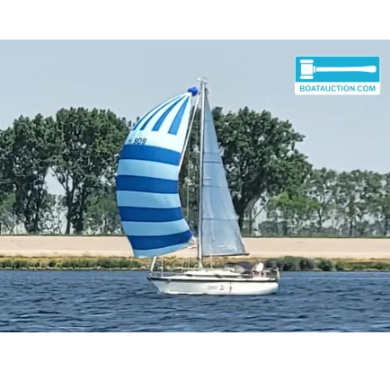 Voilier d'occasion Dufour 31