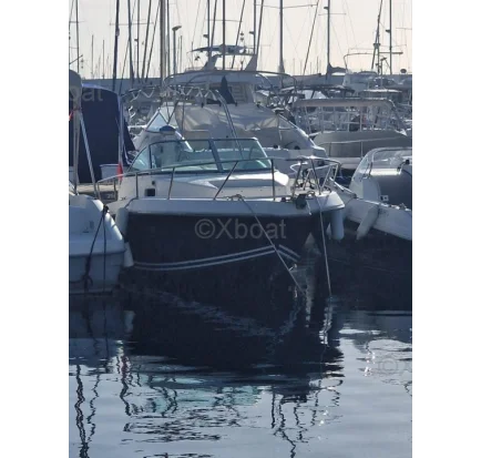 Bateau à moteurs d'occasion xboat media